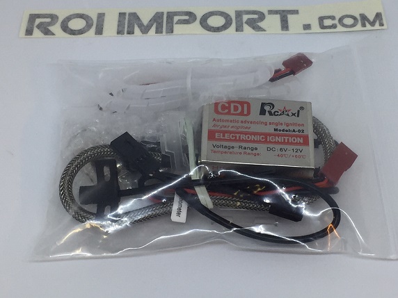 RCEXL Electronic ignition twin A-02